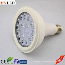 Nouvelle arrivée LED Par Light Haute qualité 12w 18w Led par38 Lampe E27 / B22 Super Luminosité